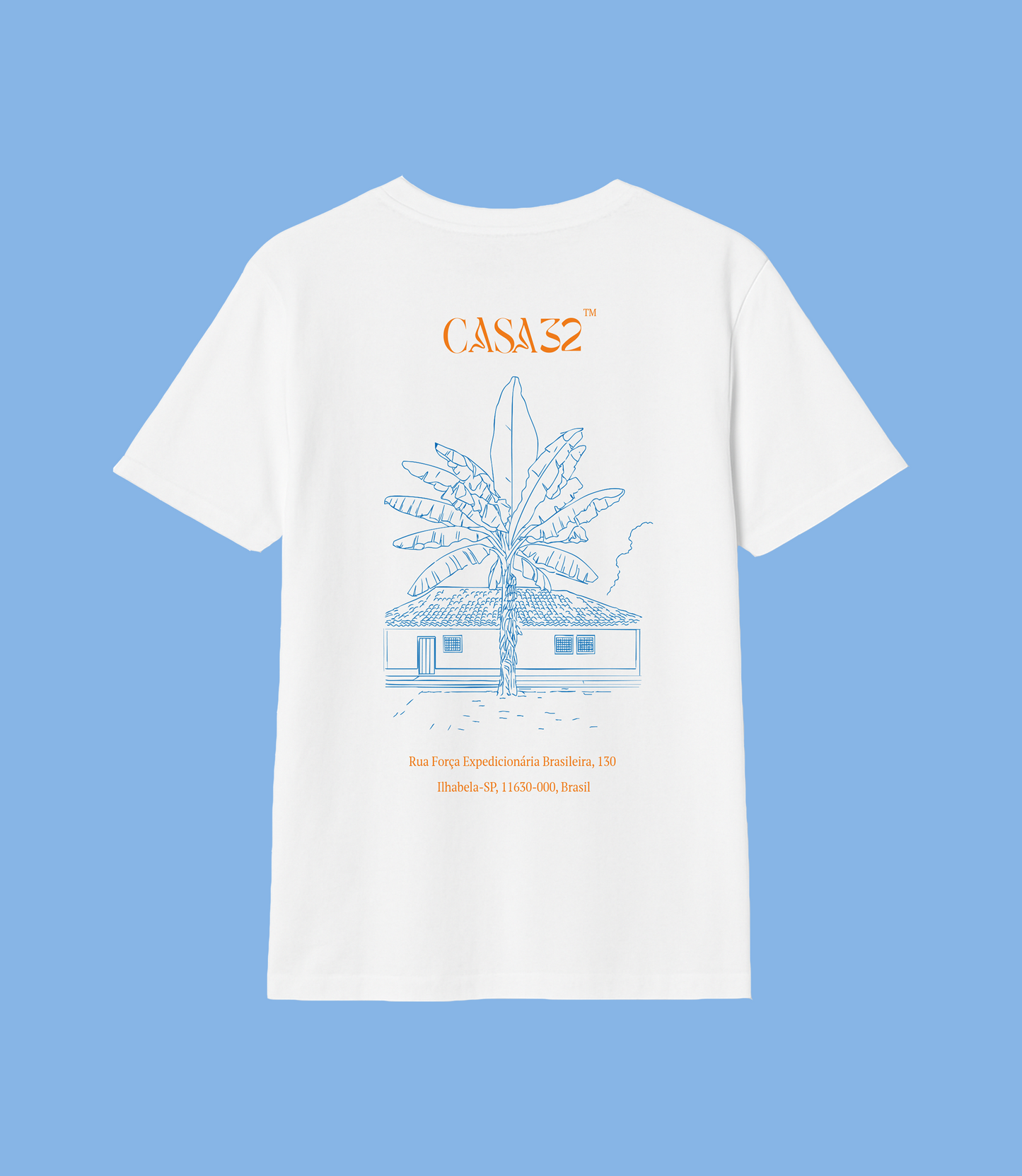 The Original Casa T-Shirt - Unisex