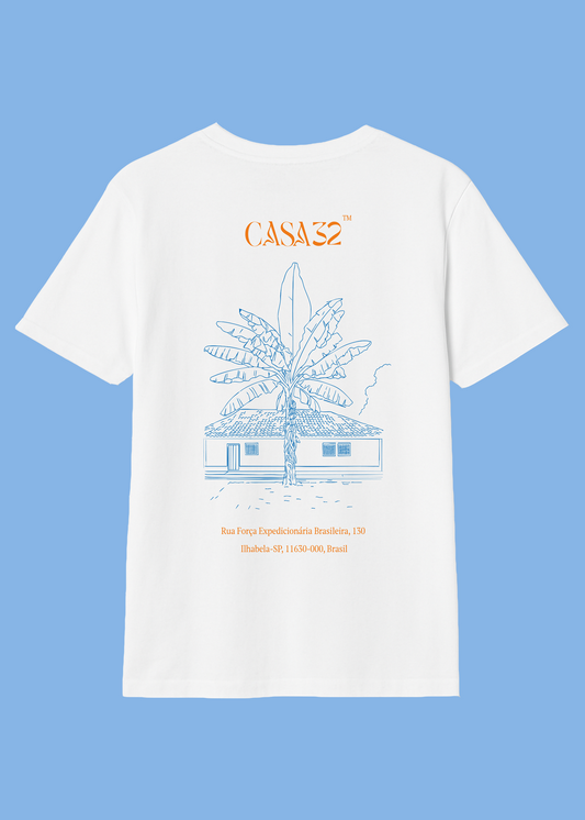 THE ORIGINAL CASA TEE - UNISEX