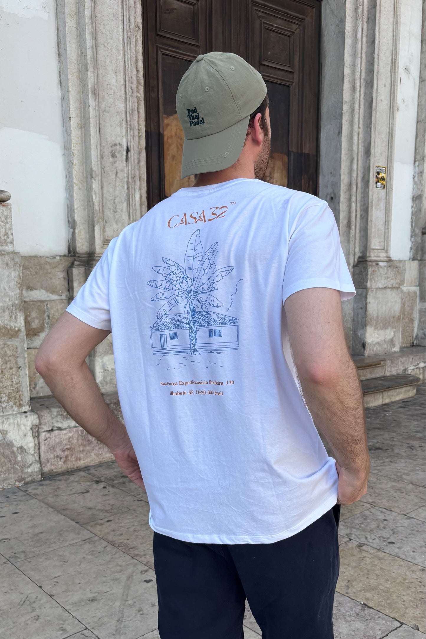 The Original Casa T-Shirt - Unisex