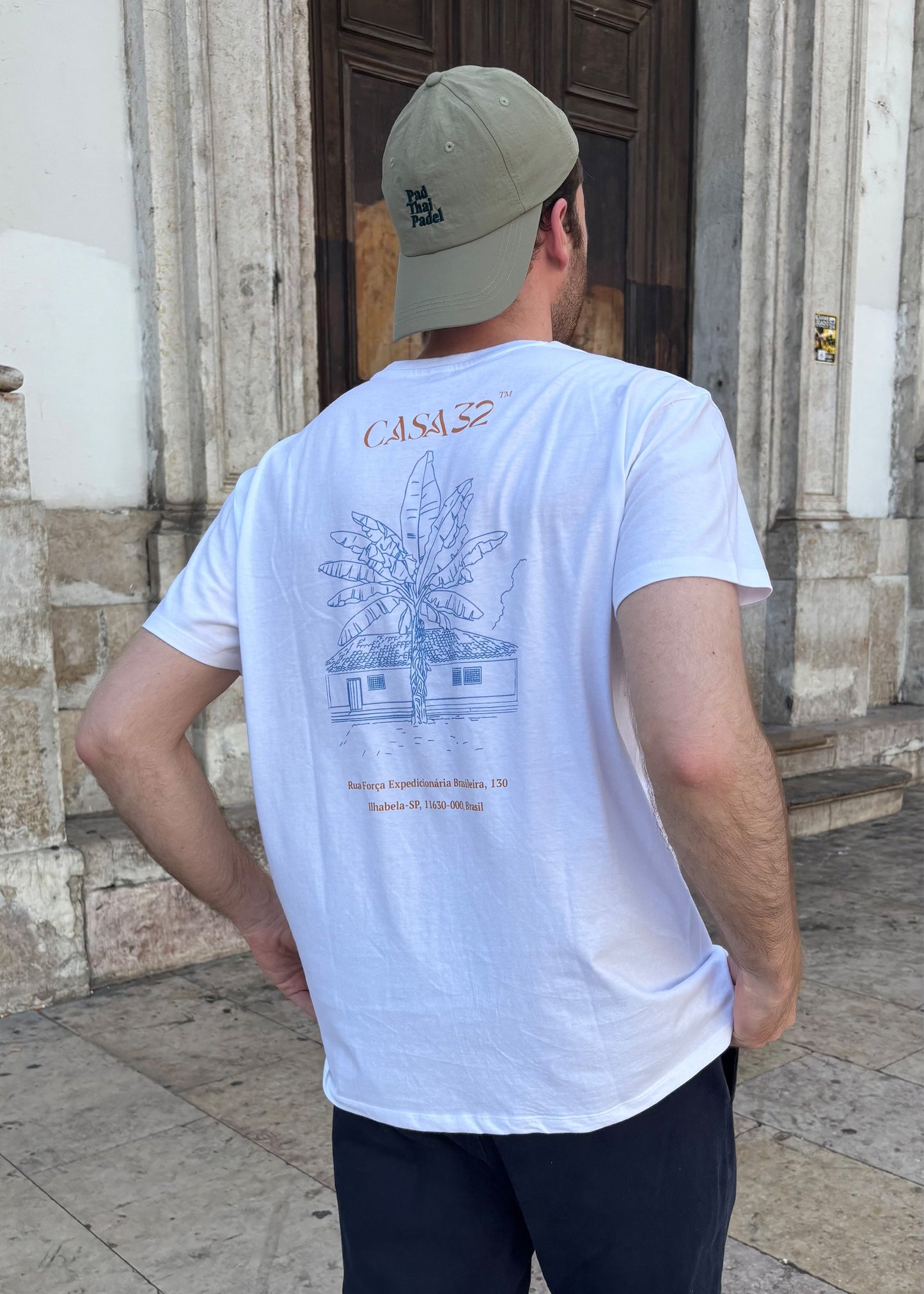 THE ORIGINAL CASA TEE - UNISEX