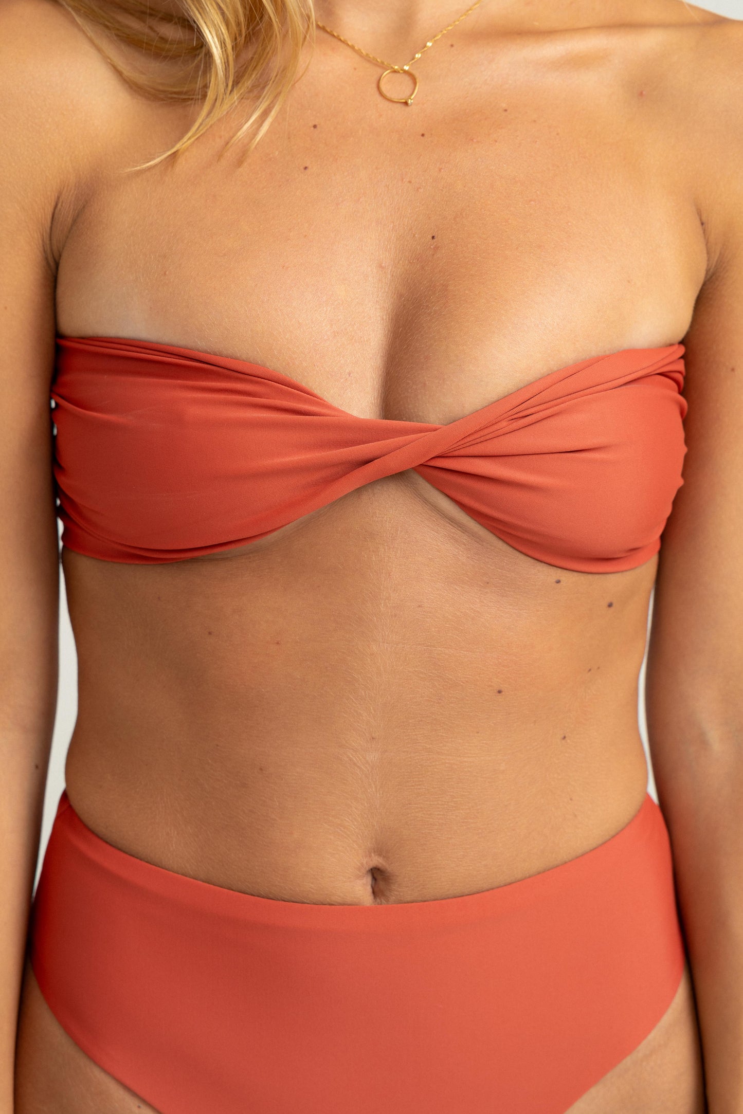Bandeau Barca - Terracota